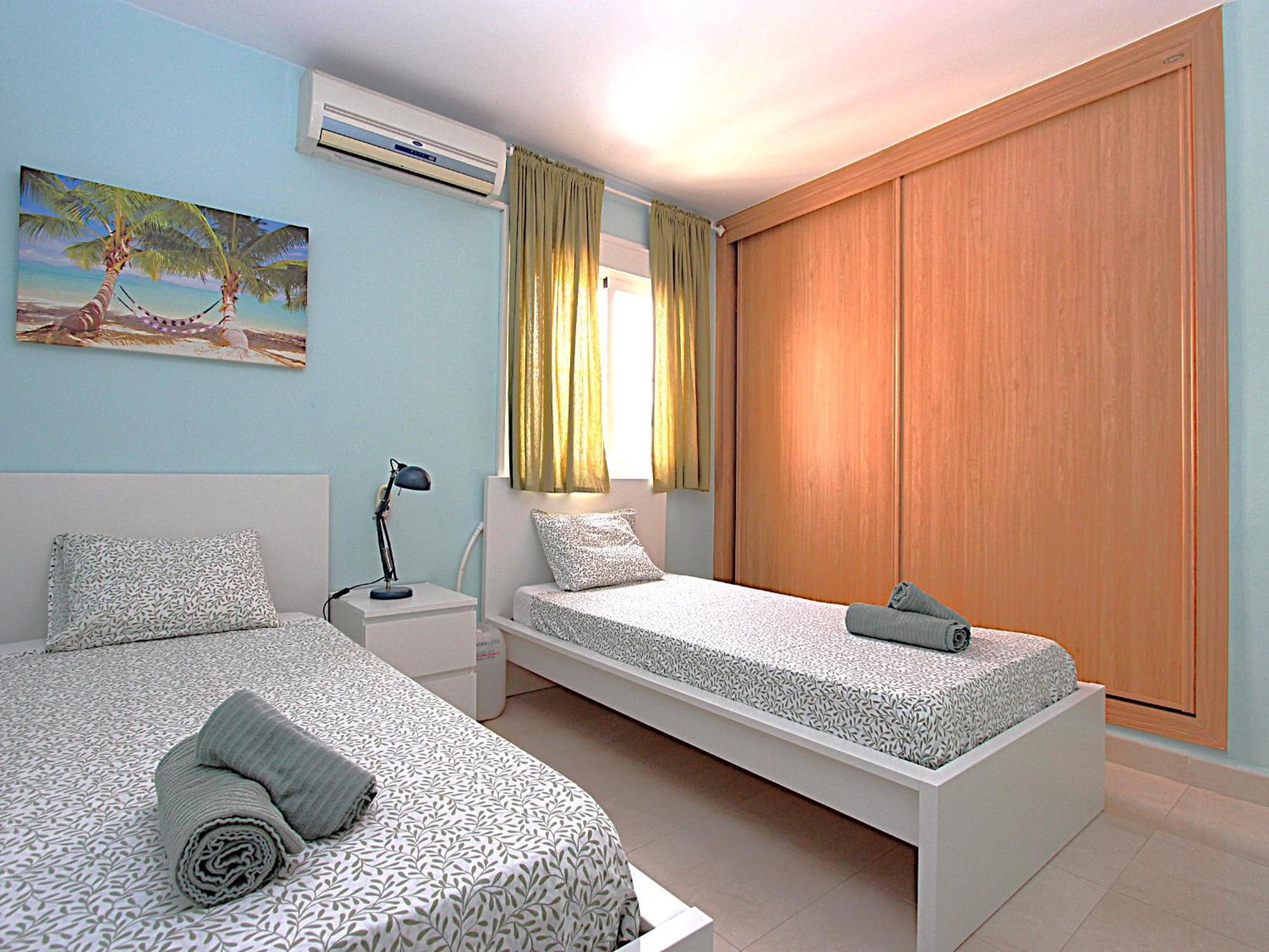 Luxury Ne Lägenhet Nerja